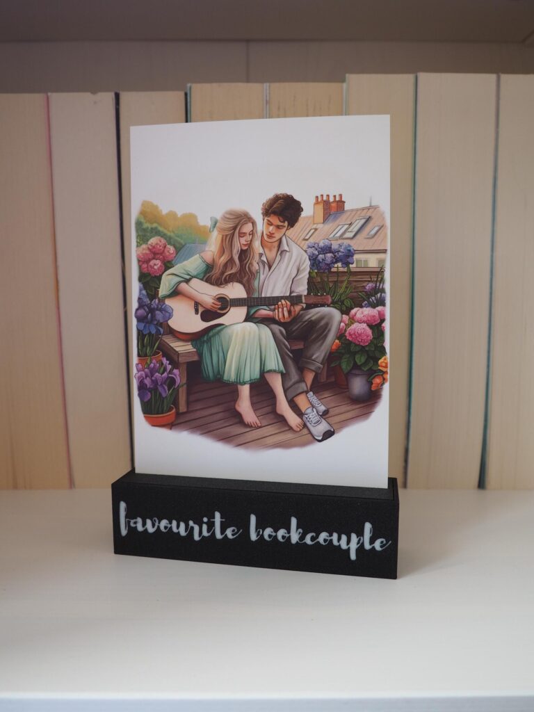 Character Card Stand Hochformat – Produktbild 5