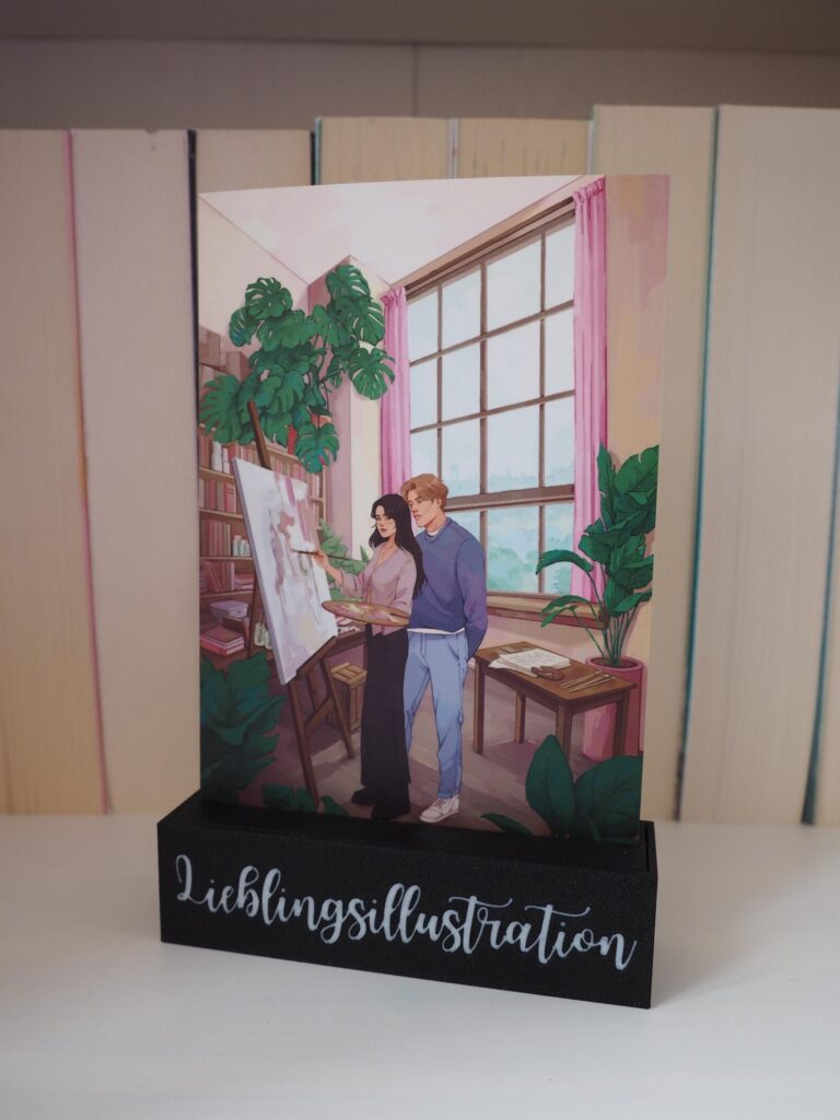 Character Card Stand Hochformat – Produktbild 6