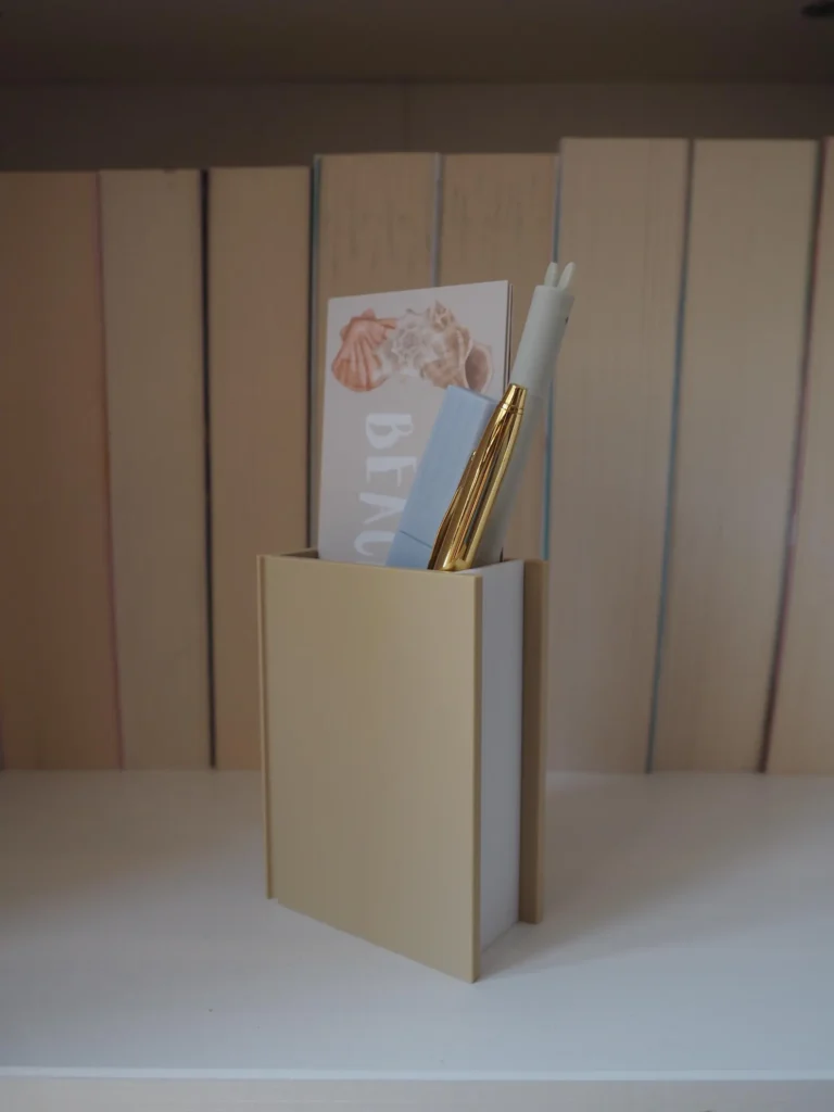 Book-shaped Organizer – Produktbild 9