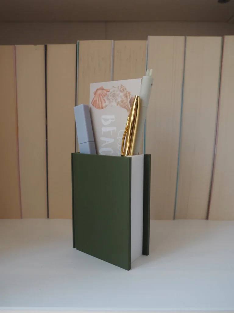 Book-shaped Organizer – Produktbild 10