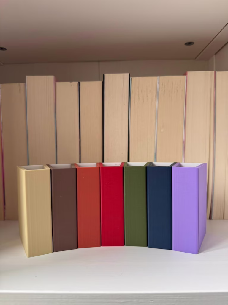 Book-shaped Organizer – Produktbild 3