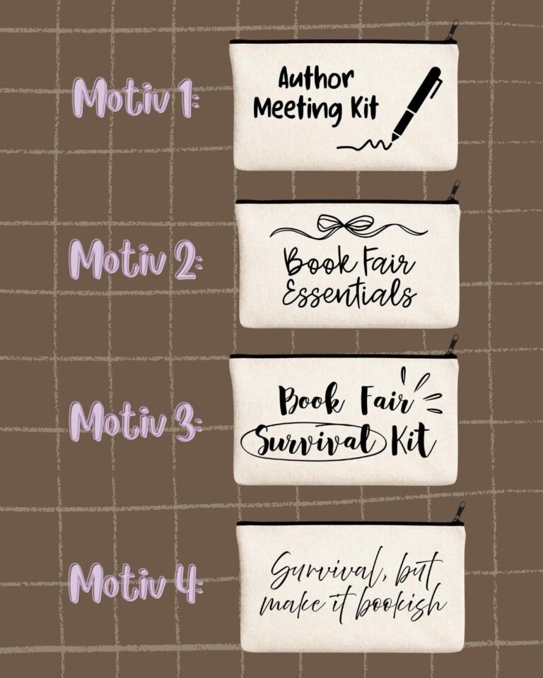 Book Fair Essential Bag – Produktbild 2