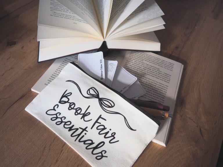 Book Fair Essential Bag – Produktbild 3