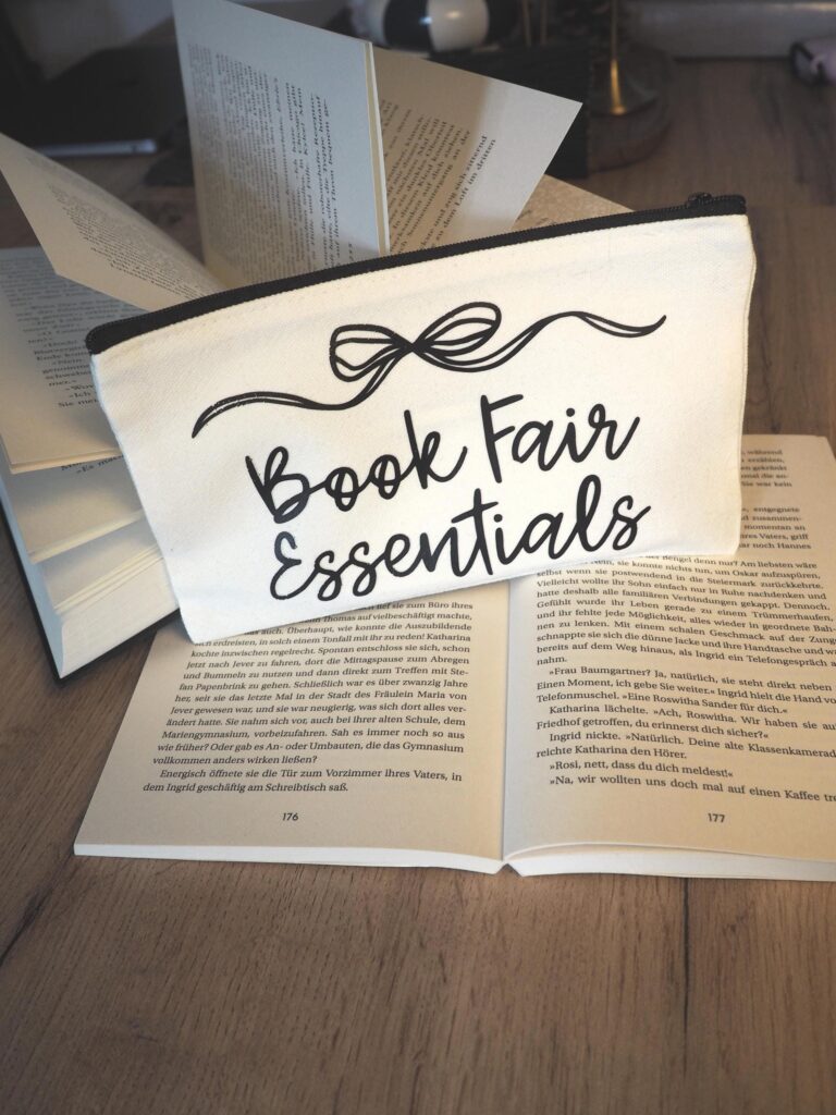 Book Fair Essential Bag – Produktbild 4