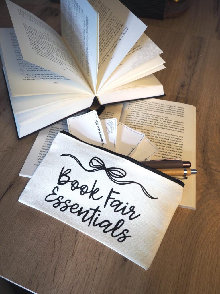 Book Fair Essential Bag – Produktbild 1