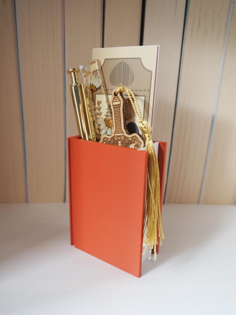 Book-shaped Organizer – Produktbild 6
