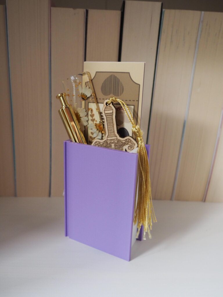 Book-shaped Organizer – Produktbild 8