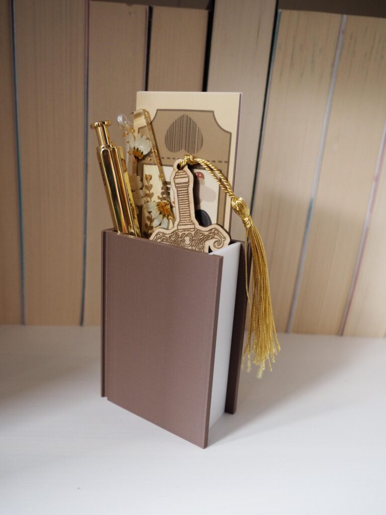 Book-shaped Organizer – Produktbild 5