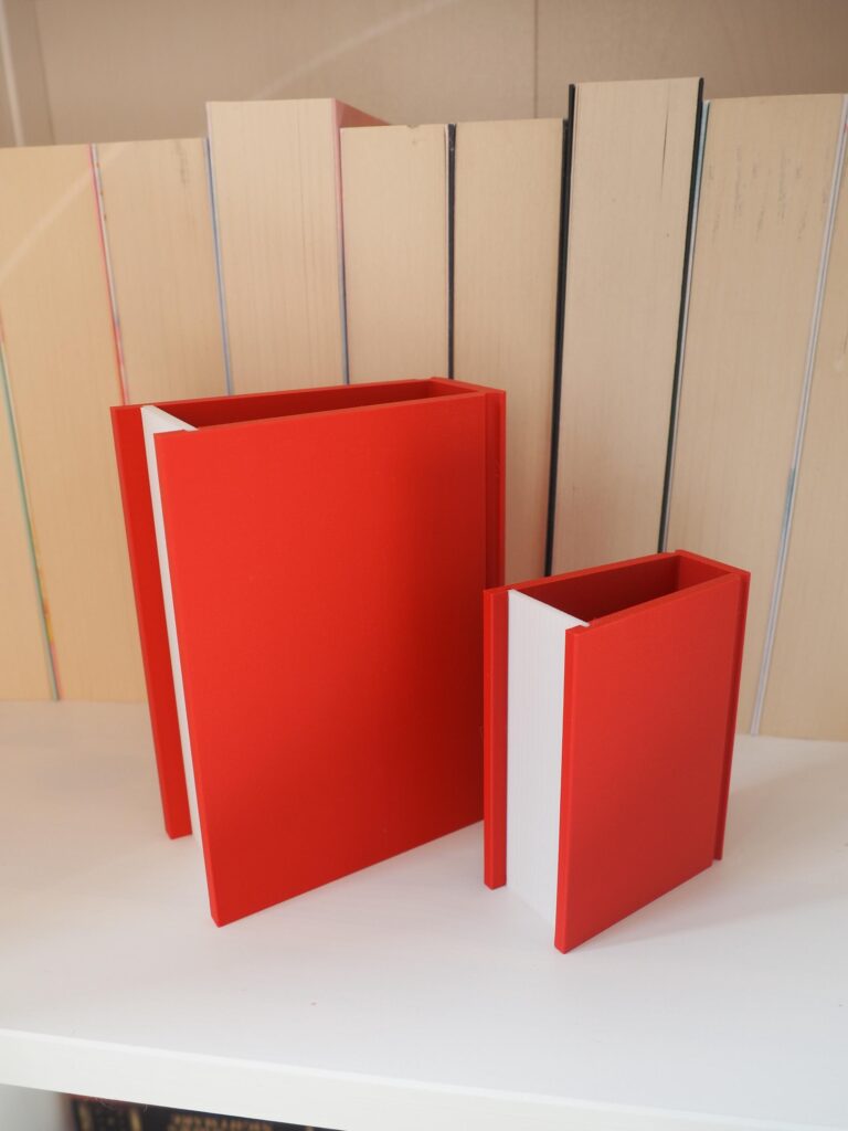 Book-shaped Organizer – Produktbild 4