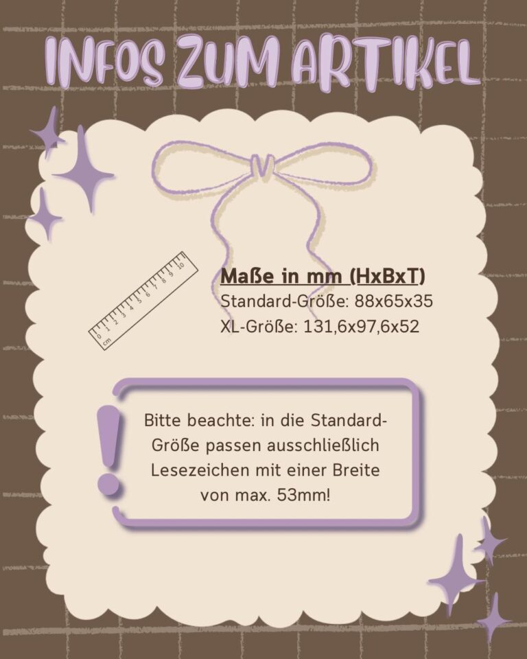 Book-shaped Organizer – Produktbild 2