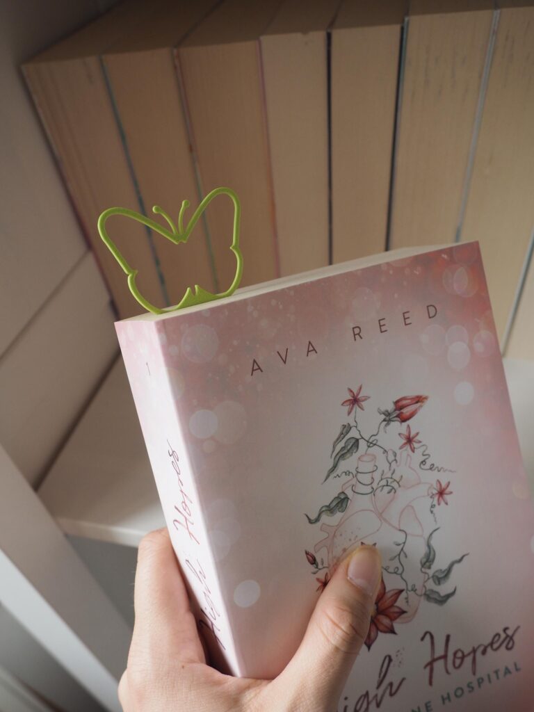 Butterfly bookmarks from the 3D printer | delicate, colorful & feather-light – Produktbild 8