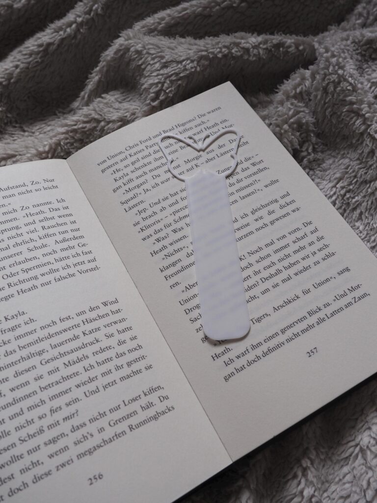 Butterfly bookmarks from the 3D printer | delicate, colorful & feather-light – Produktbild 4