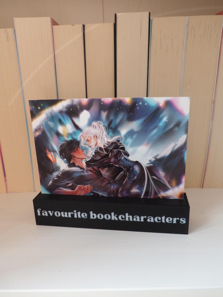 Character Card Stand Querformat – Produktbild 3