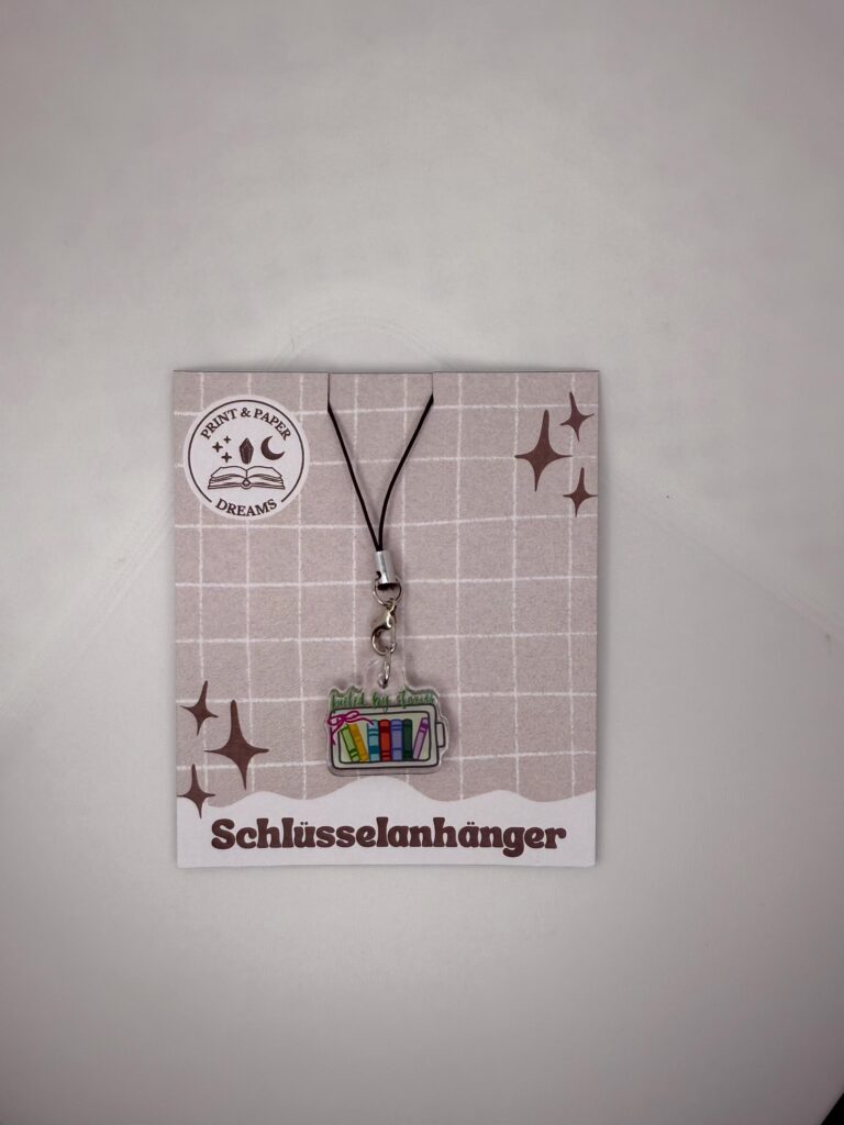 Bookish eReader Charms und Keychains – Produktbild 6
