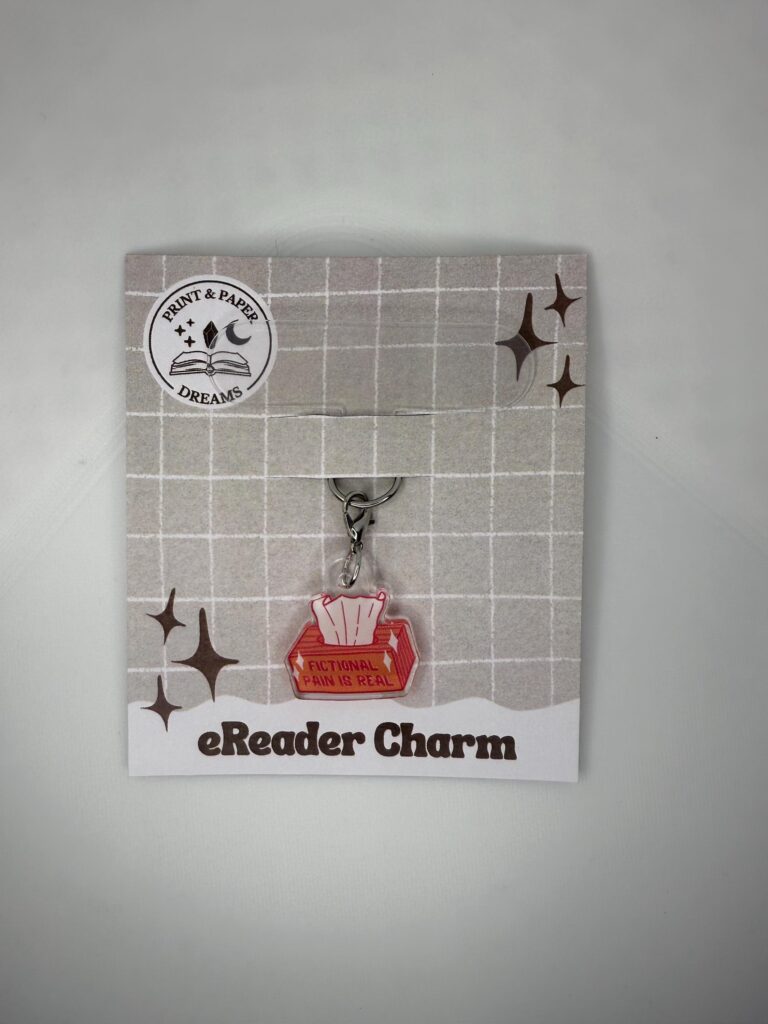 Bookish eReader Charms und Keychains – Produktbild 9