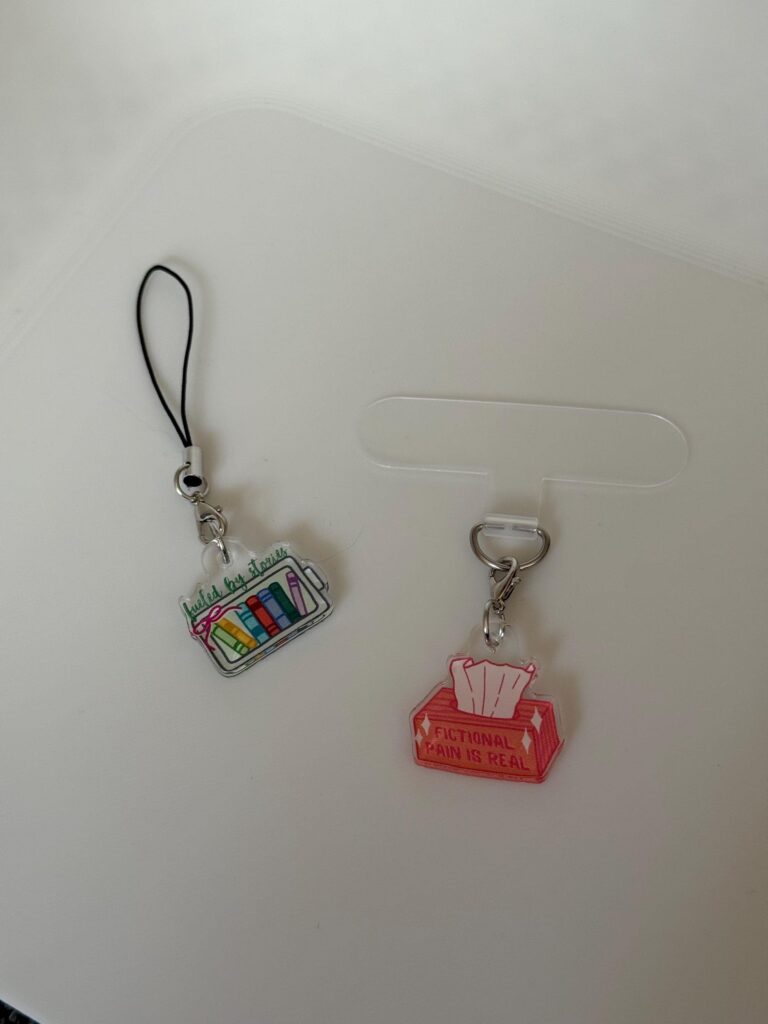 Bookish eReader Charms und Keychains – Produktbild 5