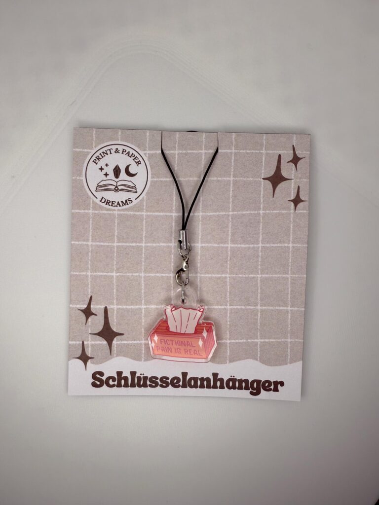 Bookish eReader Charms und Keychains – Produktbild 7