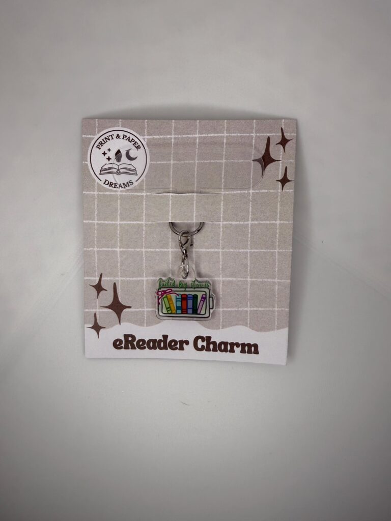 Bookish eReader Charms und Keychains – Produktbild 8