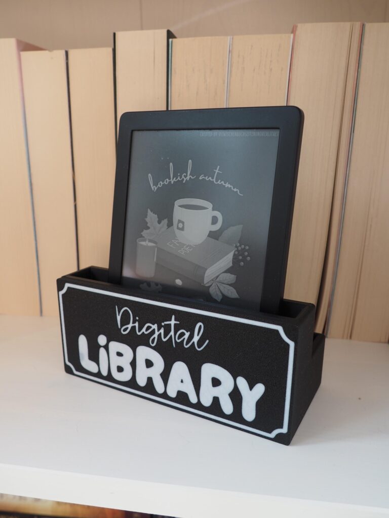 eReader-Ständer mit Ablagefach – Produktbild 8
