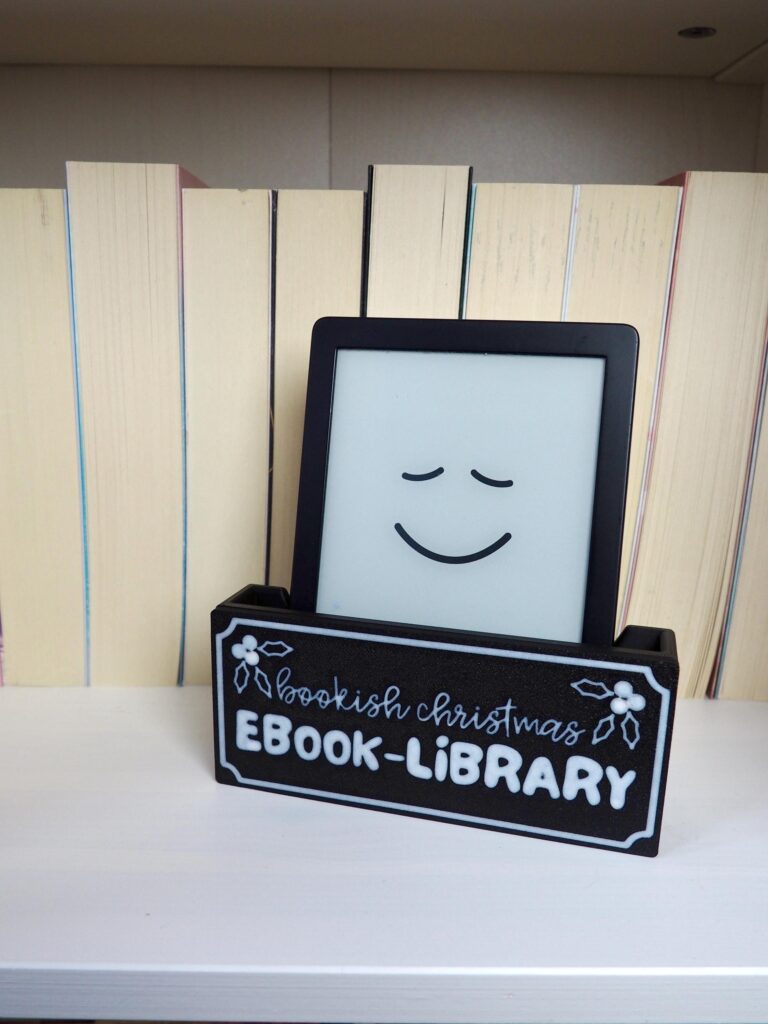 eReader-Ständer mit Ablagefach – Produktbild 9
