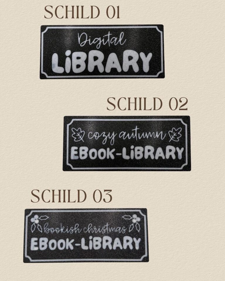 eReader-Ständer mit Ablagefach – Produktbild 3