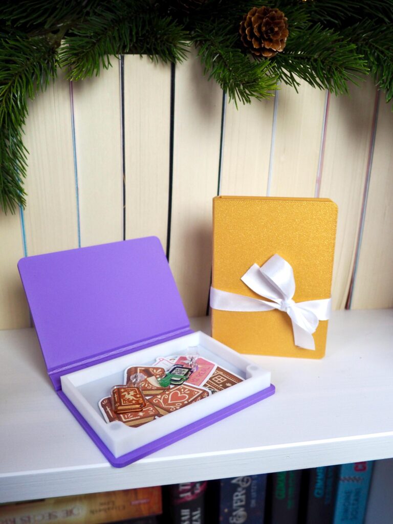 Mini Gift Book Box – Produktbild 5