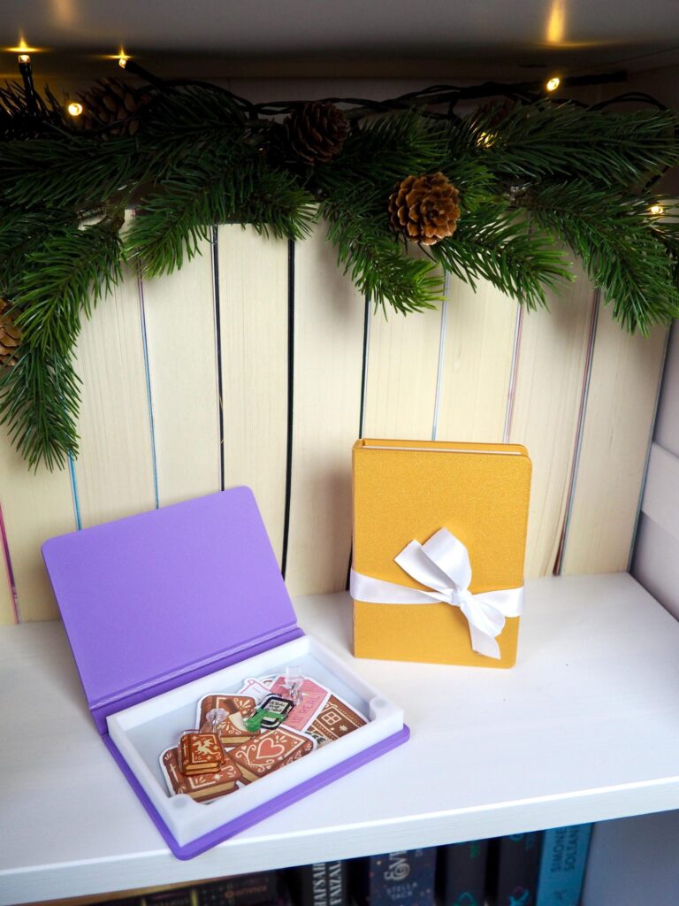 Mini Gift Book Box – Produktbild 1