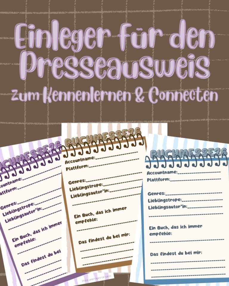 Press Pass Insert – Produktbild 1