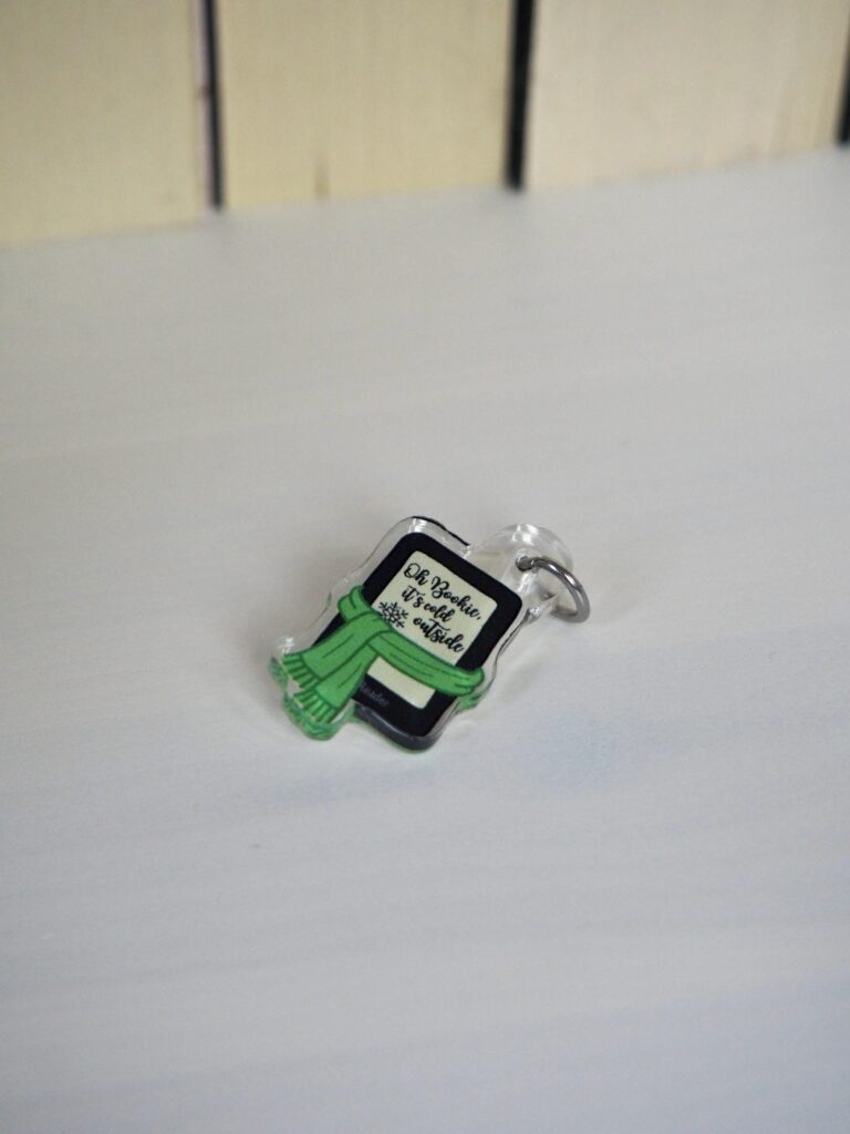 Bookish eReader Charms USB-C und Micro-USB – Produktbild 3
