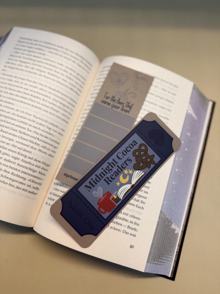 Winter & Christmas Annotation Bookmarks – Produktbild 6