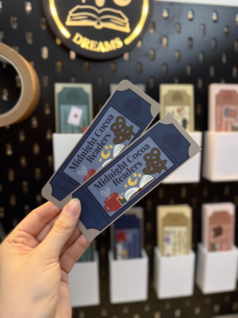 Winter & Christmas Annotation Bookmarks – Produktbild 7