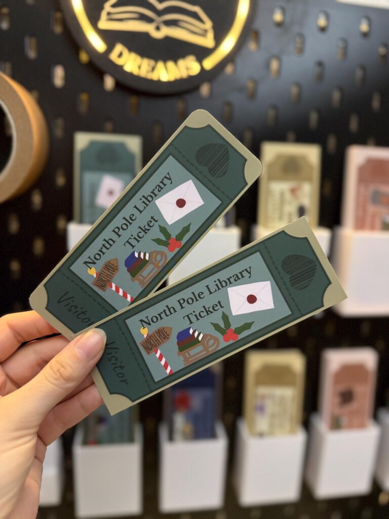 Winter & Christmas Annotation Bookmarks – Produktbild 5
